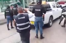 Policía Metropolitana