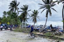 Colombia vivirá una temporada de huracanes que romperá récords, según el Gobierno