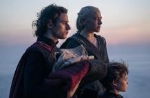 Imagen de una escena de la segunda temporada de 'House of The Dragon'.