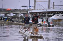 Construirán cuatro "ciudades temporales" para los desplazados por inundaciones en Brasil