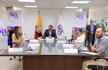 PLENO CPCCS CONCURSO CNE