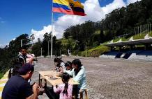 Templo de la Patria 1