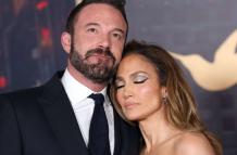 Jennifer López y Ben Affleck
