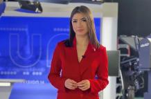 Dayanna Monroy.