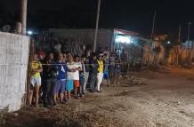 ASESINATO SANTA ELENA
