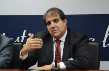 El Consejo de la Judicatura, presidido por Álvaro Román, informó sobre el tiempo que se retrasará el concurso de jueces por la orden de una magistrada.