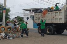 Basura Playas