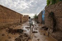 AFGANISTAN INUNDACIONES