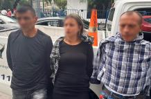 Detenidos robos Quito