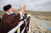 Ebrahim Raisi Presidente Irán
