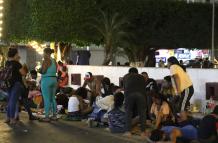 MIGRACION ECUATORIANOS