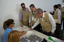 VOTACION REPUBLICA DOMINICANA