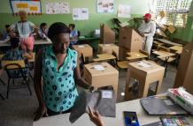 ELECCIONES REPUBLICA DOMINICANA