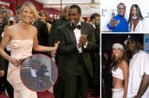 Jennifer López, Cameron Díaz y Naomi Campbell son algunas de las exparejas del rapero Sean Combs.