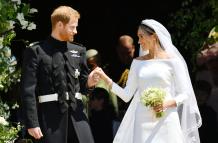 Meghan y Harry.