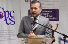 Daniel Frías Toral es el aspirante mejor puntuado en el concurso para Defensor público.