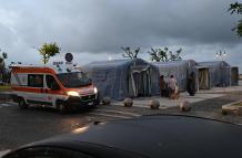 Terremotos - Italia