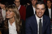 Gobierno español dice informe policial confirma "no hay caso" contra la esposa de Sánchez