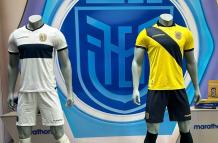 Camiseta Ecuador