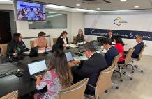 PLENO DEL CONSEJO DE LA JUDICATURA