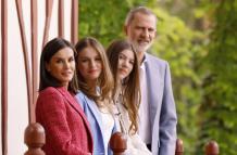 Letizia y Felipe