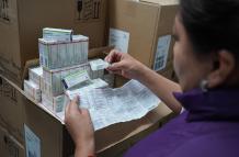 Remesa de insulina llega al MSP