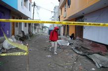 Los afectados por explosión de gasolinera en Lima denuncian que habían alertado del riesgo