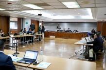 Audiencia en caso Metástasis