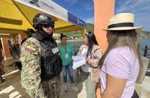 El Ministerio de Turismo aclaró que el estado de excepción no influirá en las actividades turísticas.