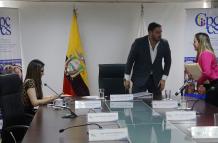 PLENO CONCURSO CNE