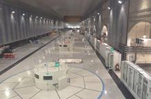 La central de la hidroeléctrica tuvo un aumento abrupto de sedimento y dejó de operar.