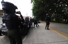Inseguridad Guayaquil