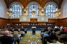 Corte Internacional de Justicia