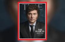 Revista - Javier Milei