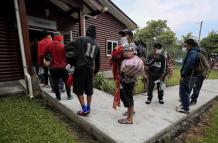 migración