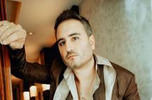 Jesús Navarro, vocalista de la agrupación mexicana Reik.