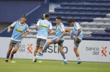 Emelec extranjeros