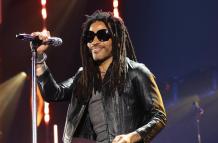 Lenny Kravitz.