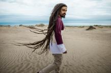 El músico argentino Dread Mar.