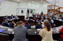 Concentración Deportiva de Pichincha