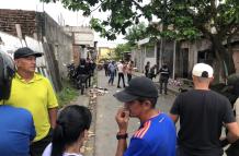 Babahoyo / asesinato