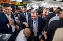 Venezolano González Urrutia promete la vuelta "todos los exiliados" si gana presidenciales