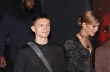 Tom Holland y Zendaya