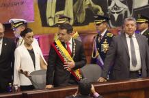 DANIEL NOBOA INFORME A LA NACIONAL 2024