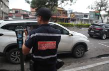 Parquímetros
