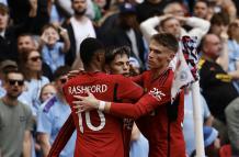 FA Cup Final - Manche (12920394)