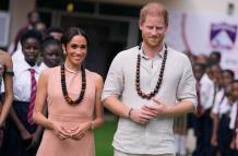 Harry y Meghan