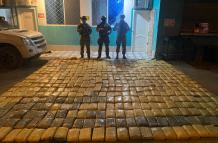 Droga en Esmeraldas