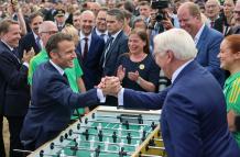 French President Macr (12924421)