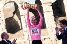 Tadej Pogacar Giro de Italia 2024